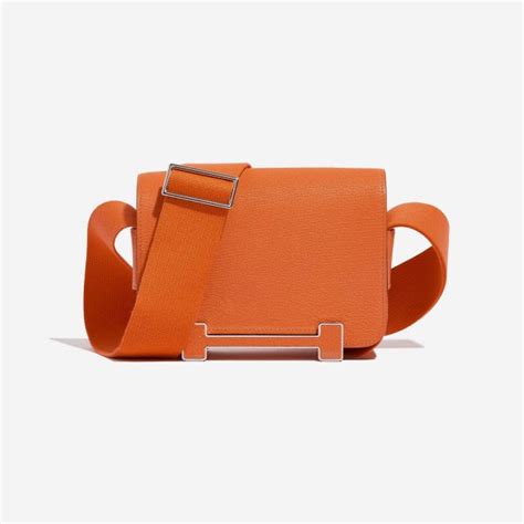 hermes geta orange|hermes geta purse.